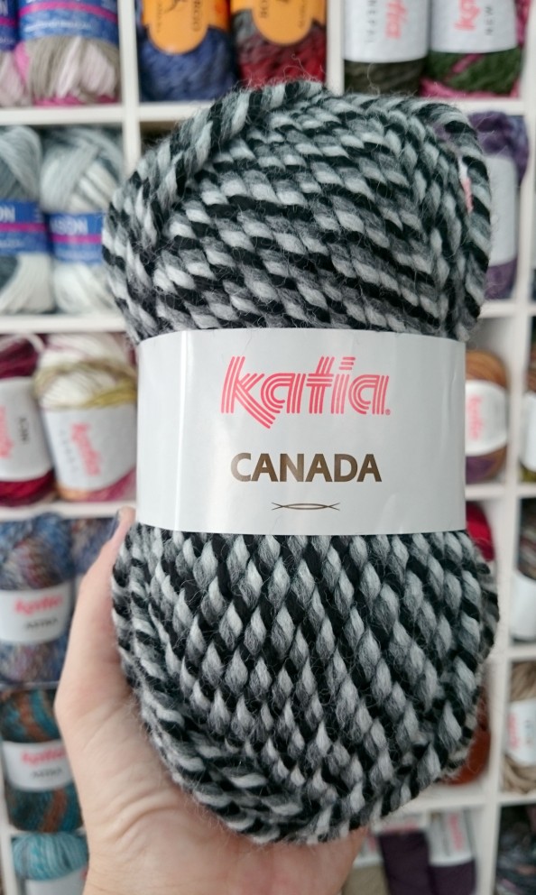 Katia Canada lana